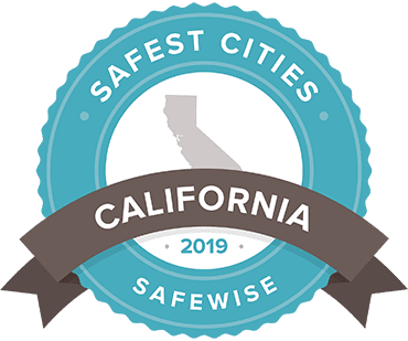 Safewise Safest Cities Award