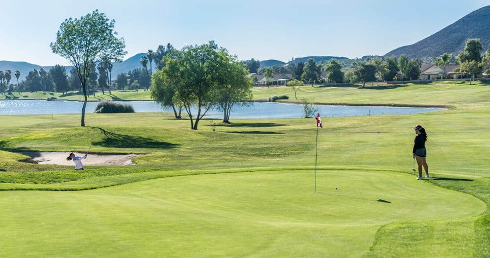 Menifee Golf Course