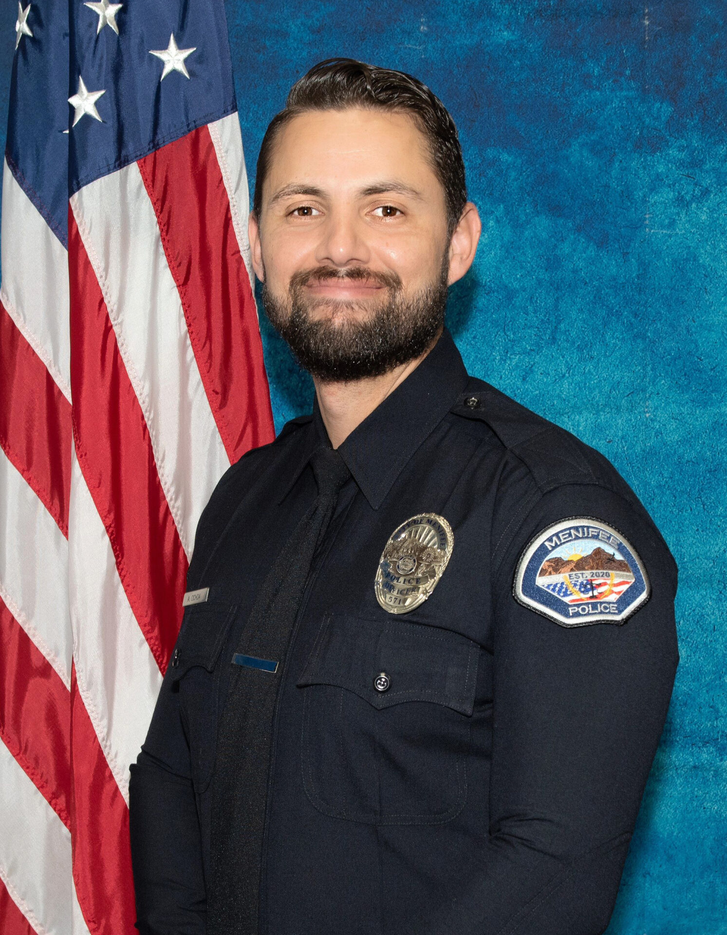 SRO Ochoa - Heritage HS